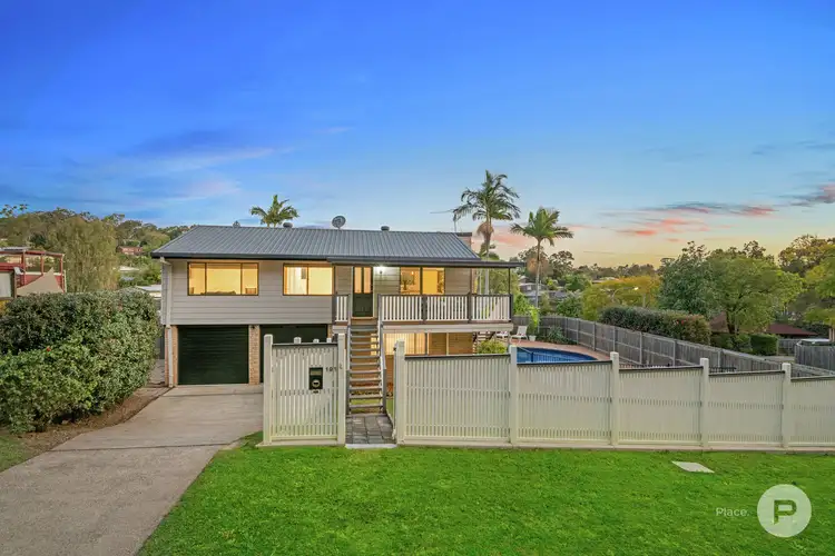 Second view of Homely house listing, 4/30 Fremont Street, Seventeen Mile Rocks QLD 4073