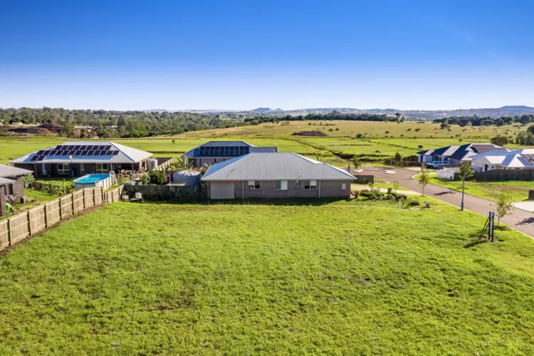 Third view of Homely land listing, 16 Campbell Drive, Highfields QLD 4352