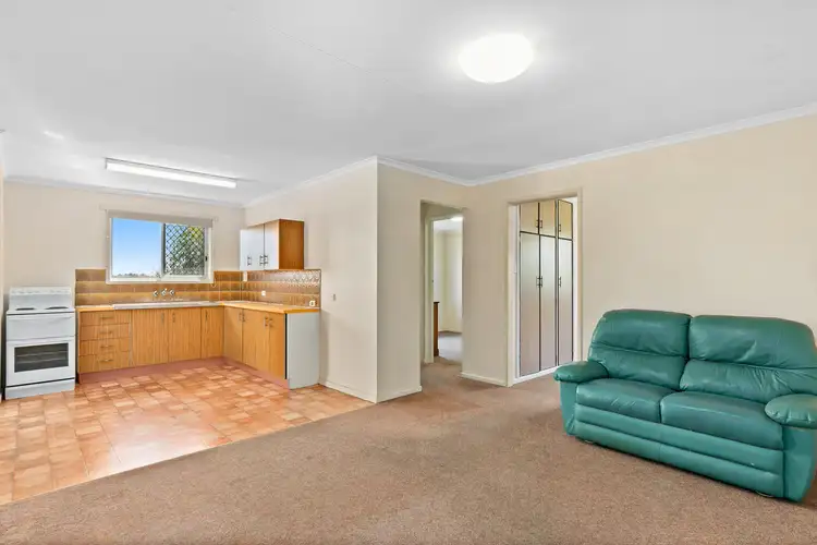 Third view of Homely unit listing, 4/327 Hume Street, South Toowoomba QLD 4350