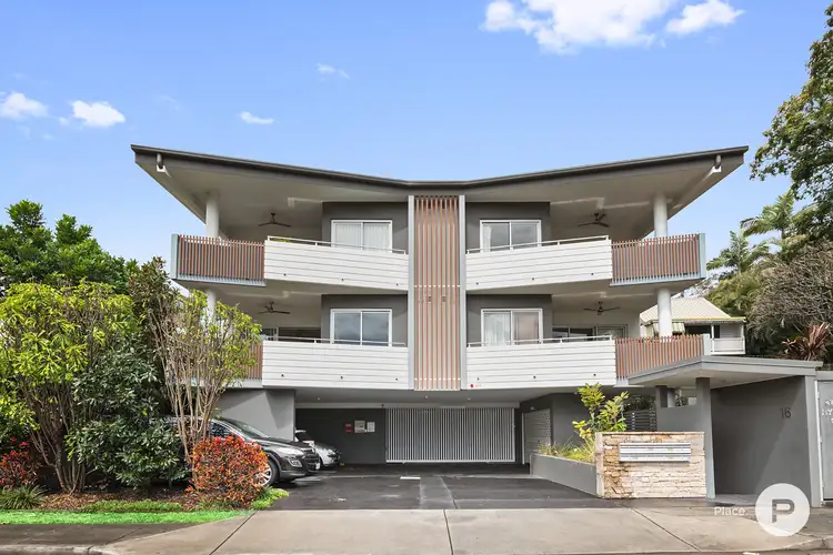 Second view of Homely apartment listing, 1/16 Seven Oaks Street, Taringa QLD 4068