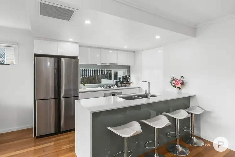 Third view of Homely apartment listing, 1/16 Seven Oaks Street, Taringa QLD 4068