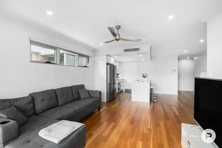 Fourth view of Homely apartment listing, 1/16 Seven Oaks Street, Taringa QLD 4068
