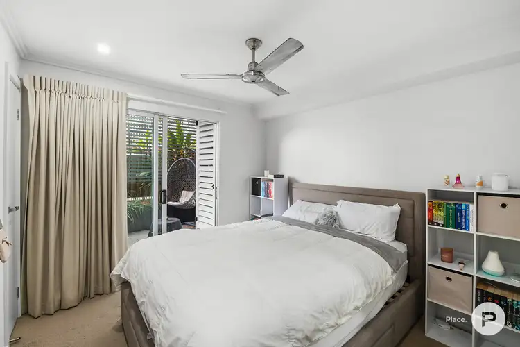 Fifth view of Homely apartment listing, 1/16 Seven Oaks Street, Taringa QLD 4068