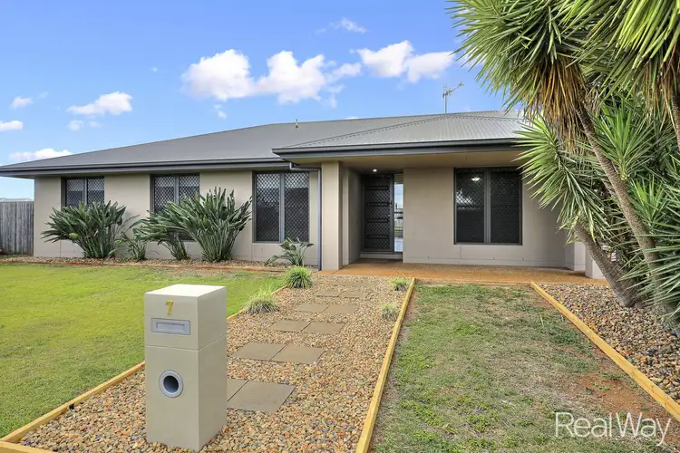 Second view of Homely house listing, 7 Tranquility Place, Bargara QLD 4670