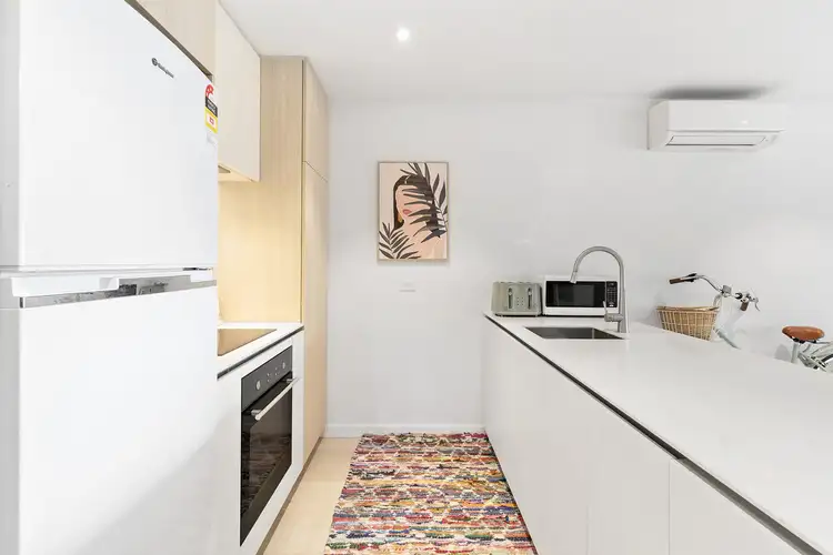 Second view of Homely apartment listing, 1024/40 Hall Street, Moonee Ponds VIC 3039