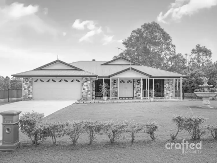 135 Heritage Road, Jimboomba QLD 4280