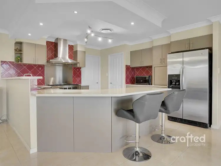 Sixth view of Homely house listing, 135 Heritage Road, Jimboomba QLD 4280