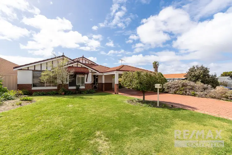 Main view of Homely house listing, 18 Twilight Circuit, Ridgewood WA 6030