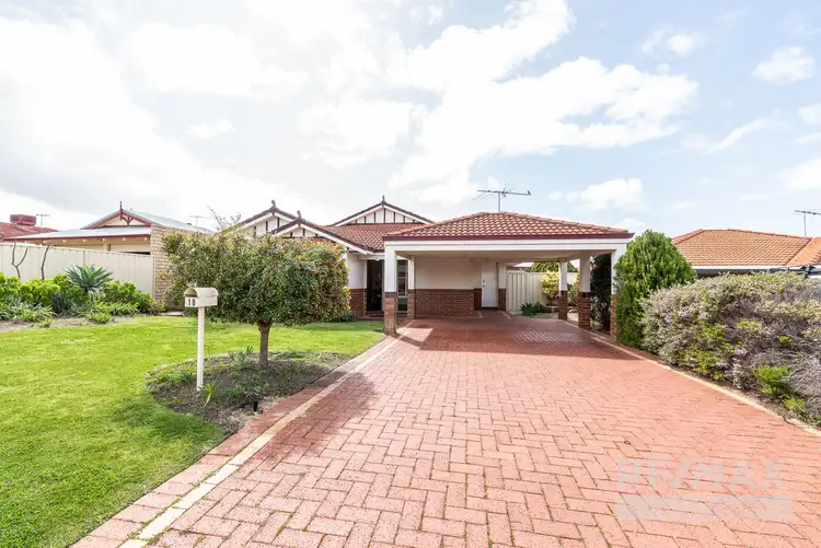 Third view of Homely house listing, 18 Twilight Circuit, Ridgewood WA 6030