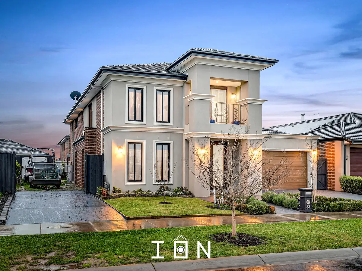 Main view of Homely house listing, 83 Dexter Crescent, Clyde North VIC 3978
