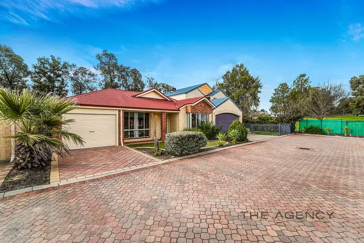 Second view of Homely house listing, 3/1 Brumby Avenue, Henley Brook WA 6055