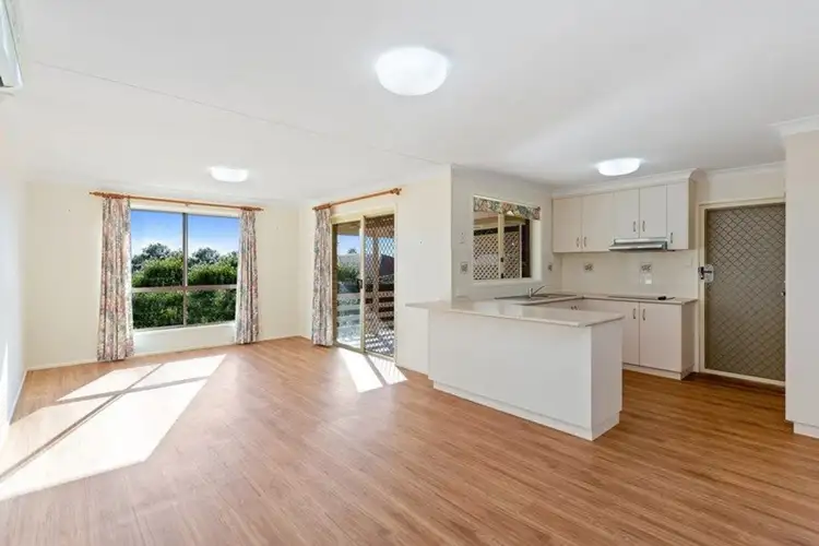 Second view of Homely house listing, 15 Carnation Court,, Middle Ridge QLD 4350