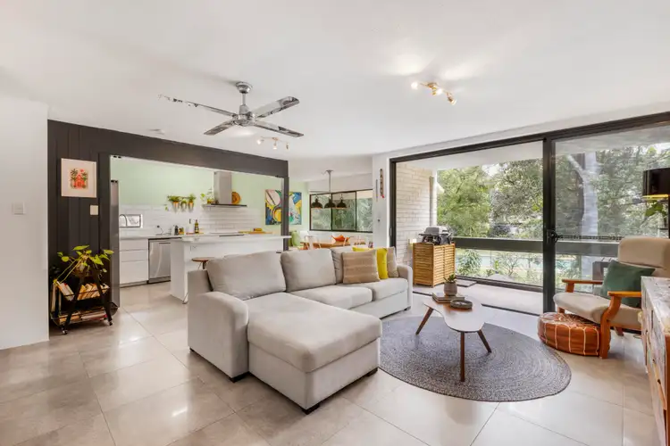 Fifth view of Homely apartment listing, 8/22 Rudd Street, Broadbeach Waters QLD 4218