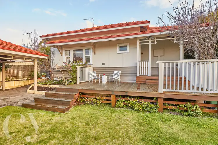 52 Solomon Street, Palmyra WA 6157