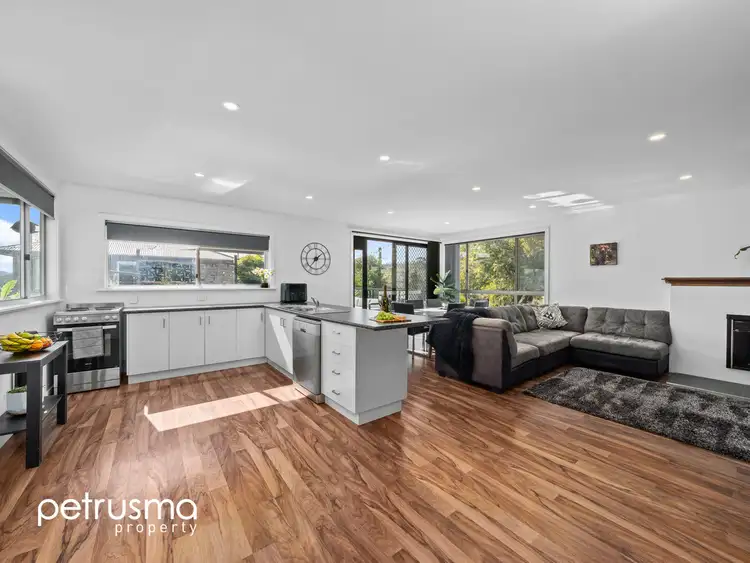 Second view of Homely house listing, 1 Greenacres Road, Geilston Bay TAS 7015