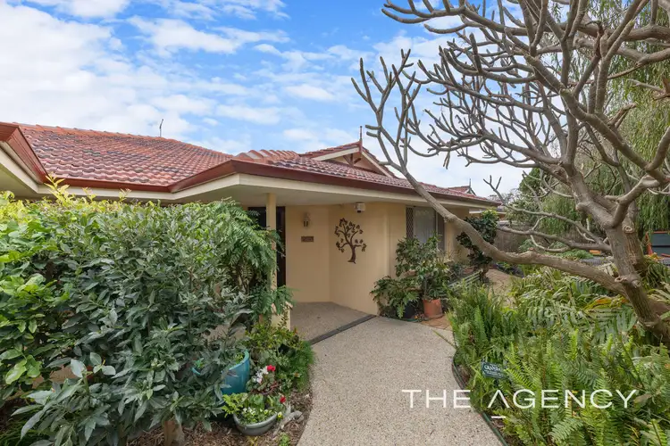 Second view of Homely house listing, 83A Welwyn Avenue, Salter Point WA 6152