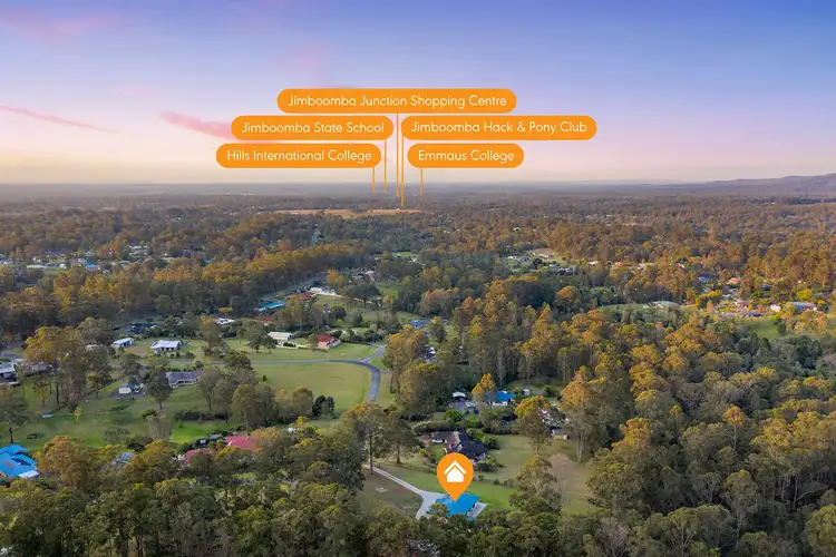 Third view of Homely rural property listing, 52-54 Fern Tree Court, Cedar Vale QLD 4285