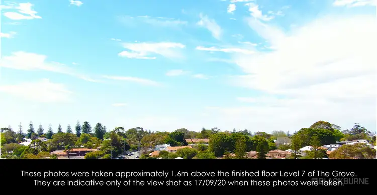 Second view of Homely apartment listing, 703/1 Airlie Street, Claremont WA 6010