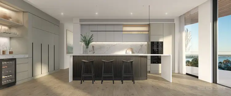 Sixth view of Homely apartment listing, 703/1 Airlie Street, Claremont WA 6010