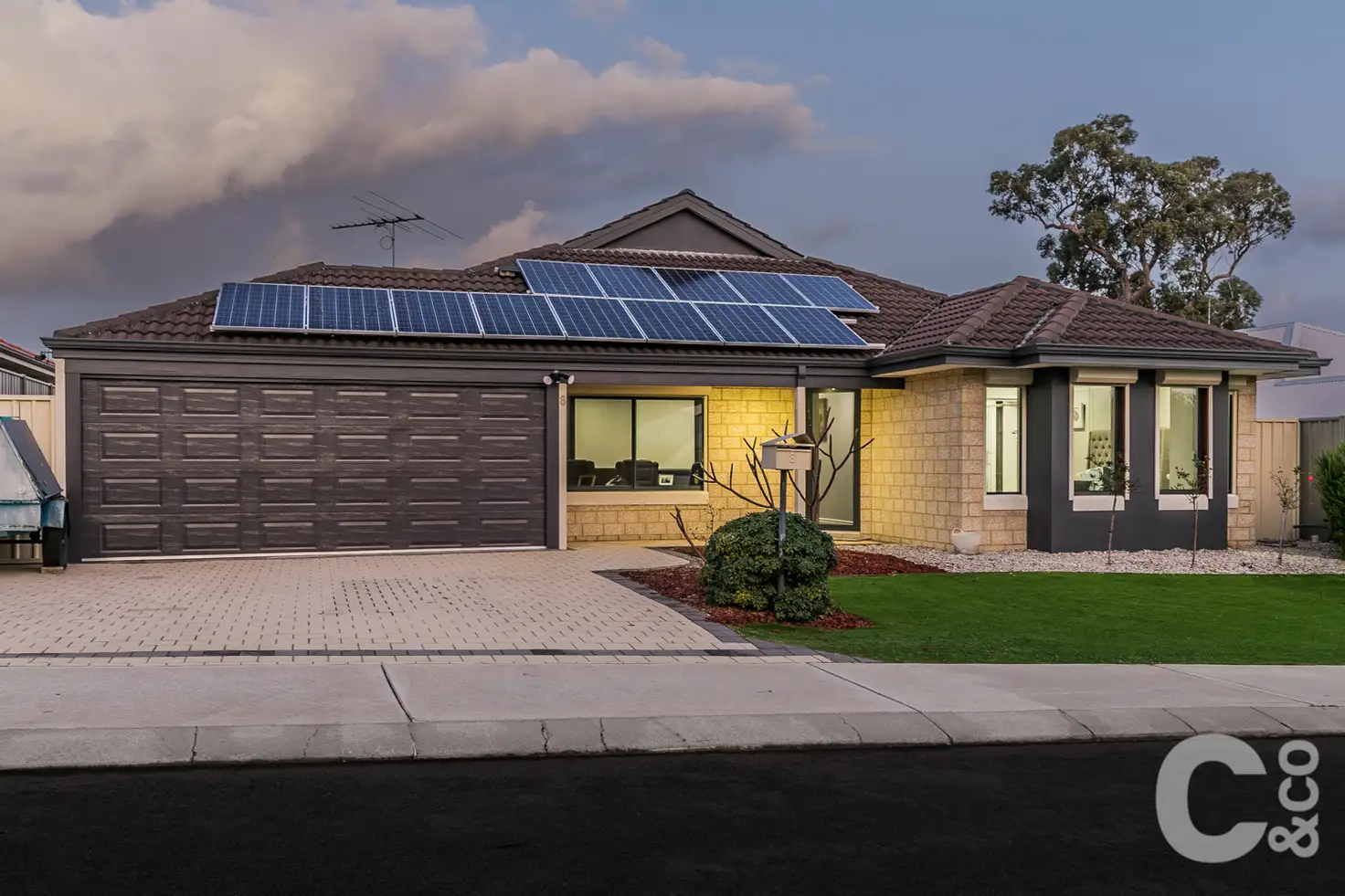 Main view of Homely house listing, 8 Wincanton Chase, Leda WA 6170