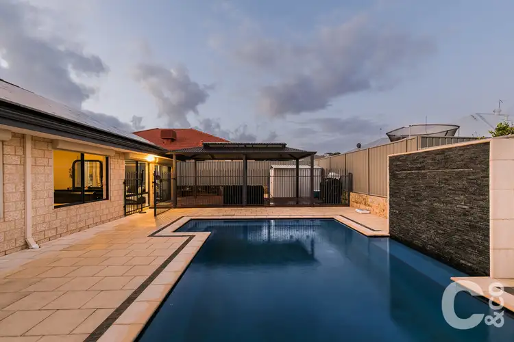 Second view of Homely house listing, 8 Wincanton Chase, Leda WA 6170