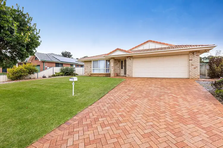 12 Jonquil Court,, Middle Ridge QLD 4350