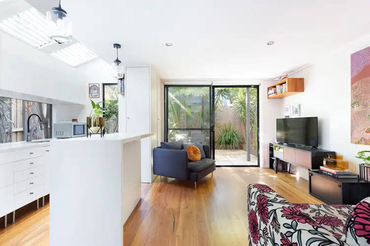 Second view of Homely house listing, 1/146 Mullens Street, Rozelle NSW 2039