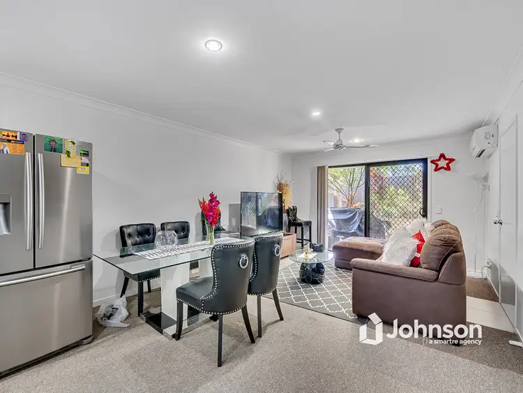 Third view of Homely townhouse listing, 10/6 Devereaux Road, Boronia Heights QLD 4124