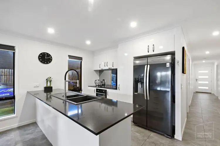 Second view of Homely house listing, 22 Nicole Street, Nirimba QLD 4551