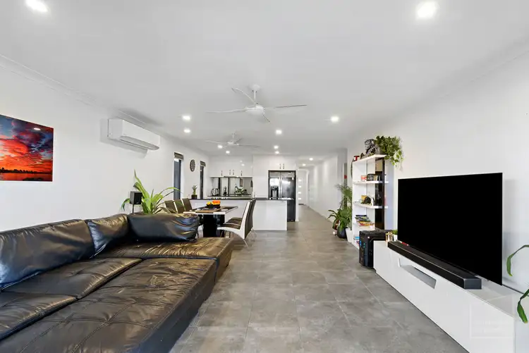 Third view of Homely house listing, 22 Nicole Street, Nirimba QLD 4551