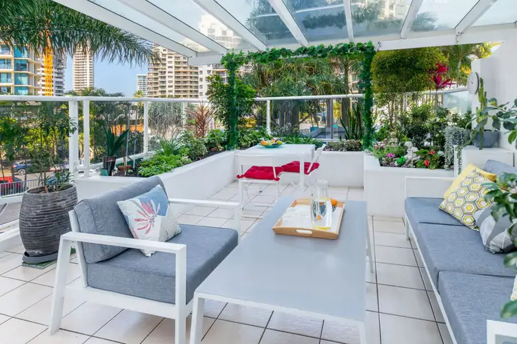 Main view of Homely apartment listing, 6/1 Hughes Avenue, Main Beach QLD 4217