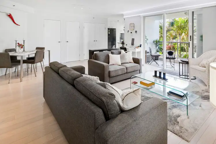 Fifth view of Homely apartment listing, 6/1 Hughes Avenue, Main Beach QLD 4217