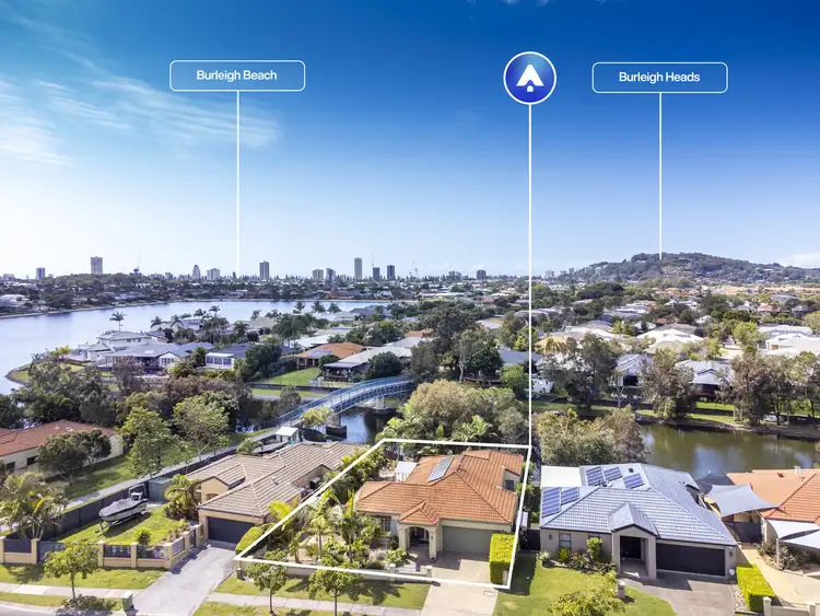 58 Harrier Drive, Burleigh Waters QLD 4220