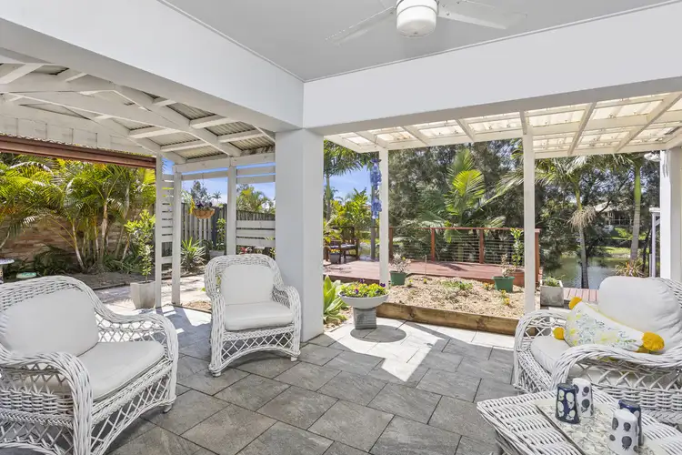 Third view of Homely house listing, 58 Harrier Drive, Burleigh Waters QLD 4220
