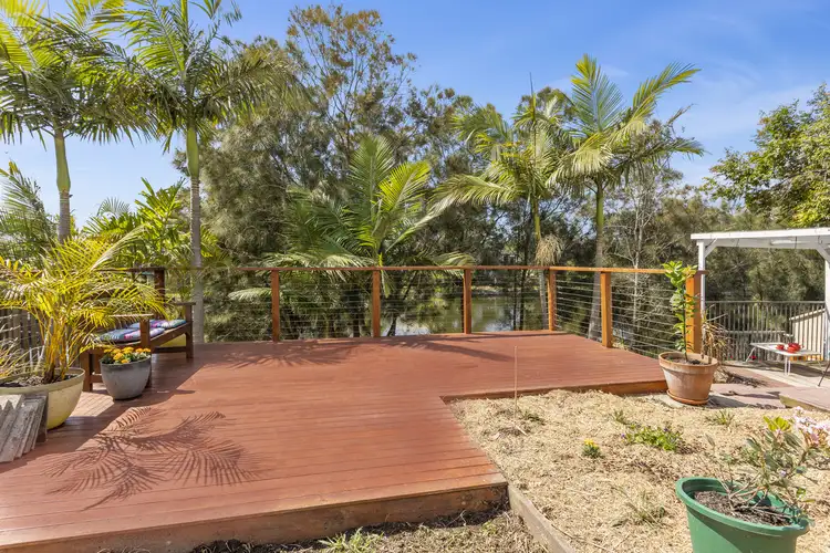 Fifth view of Homely house listing, 58 Harrier Drive, Burleigh Waters QLD 4220