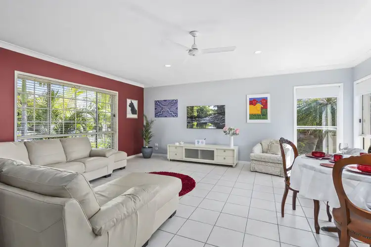 Sixth view of Homely house listing, 58 Harrier Drive, Burleigh Waters QLD 4220