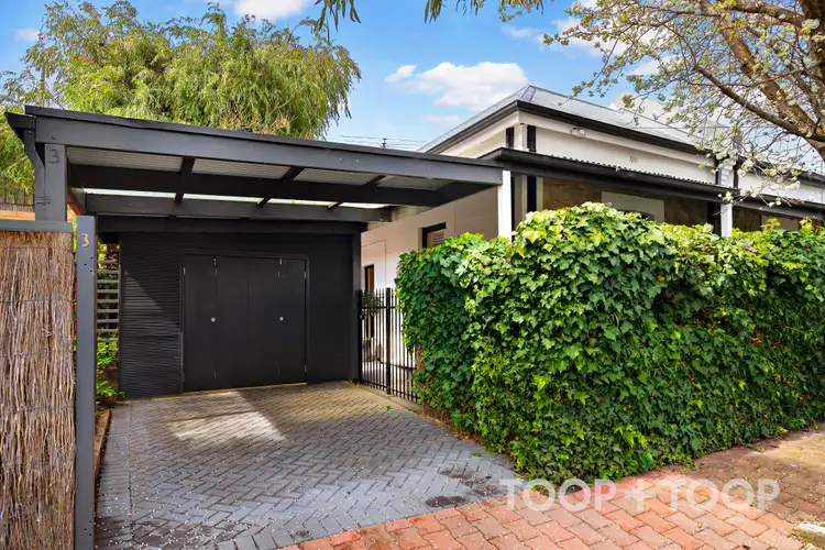 Second view of Homely house listing, 3 Gully Street, Hyde Park SA 5061