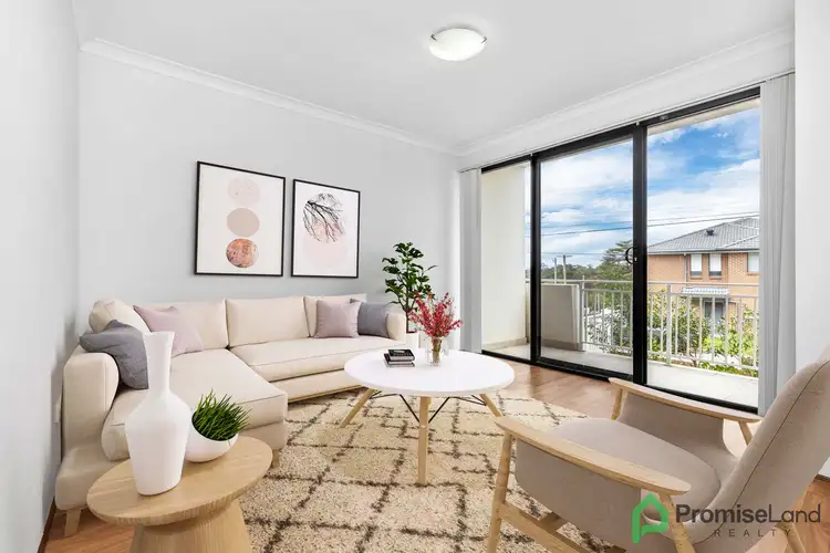 Second view of Homely townhouse listing, 4/19-21 Manson Street, Telopea NSW 2117