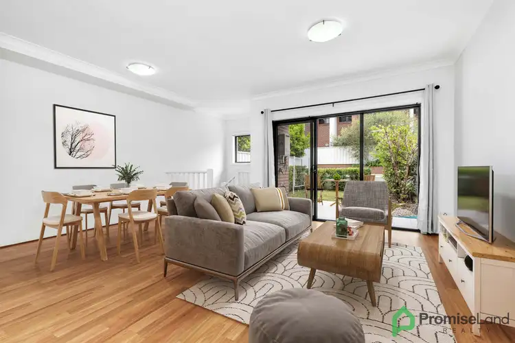 Third view of Homely townhouse listing, 4/19-21 Manson Street, Telopea NSW 2117