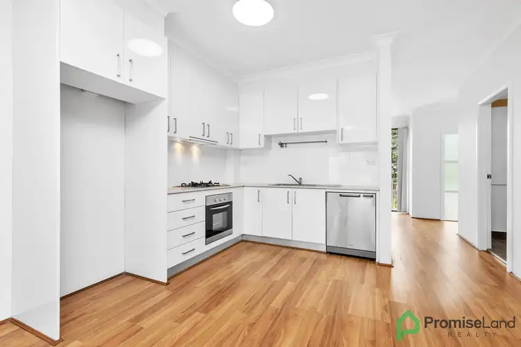 Fourth view of Homely townhouse listing, 4/19-21 Manson Street, Telopea NSW 2117