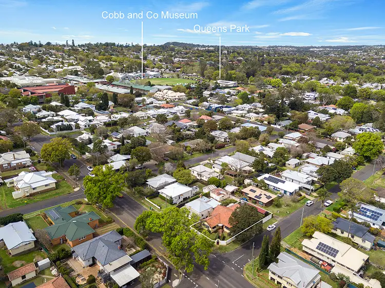 Second view of Homely house listing, 126 Bridge Street, East Toowoomba QLD 4350
