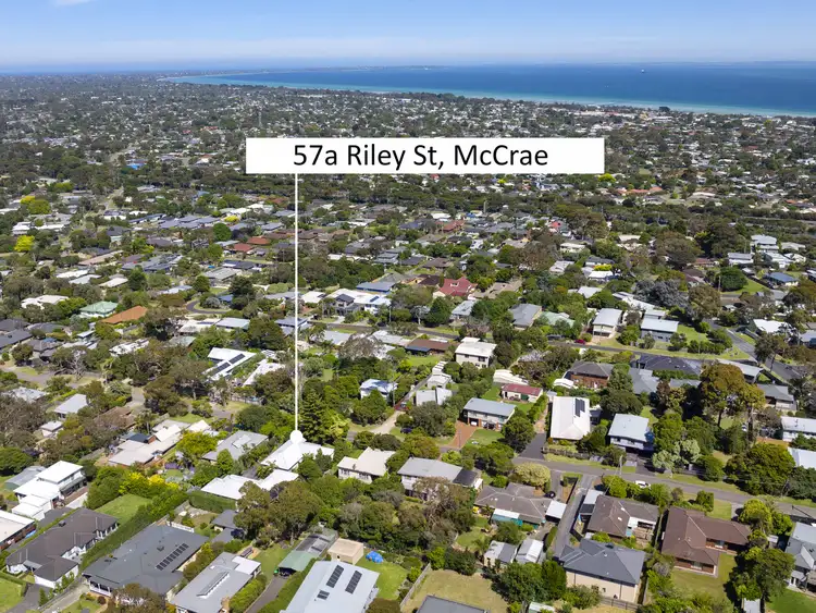 Third view of Homely house listing, 57a Riley Street, Mccrae VIC 3938