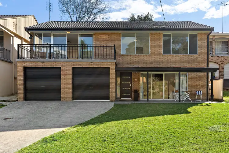 Second view of Homely house listing, 9 Haig Street, Belmont NSW 2280