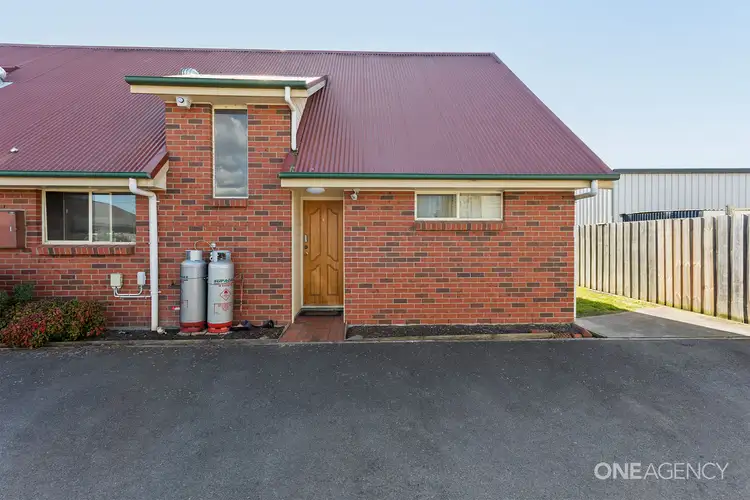 Second view of Homely townhouse listing, 3/14 Plumer Street, Mowbray TAS 7248