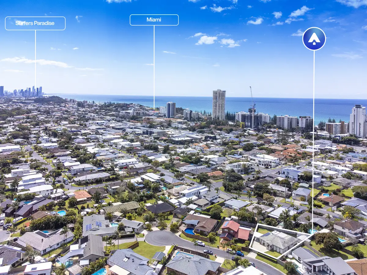 Main view of Homely house listing, 3 Comet Court, Burleigh Waters QLD 4220