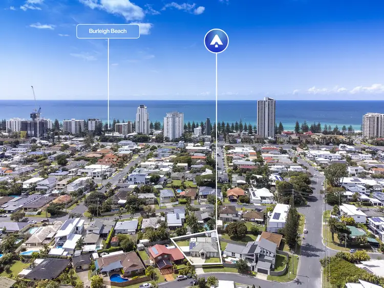 Second view of Homely house listing, 3 Comet Court, Burleigh Waters QLD 4220