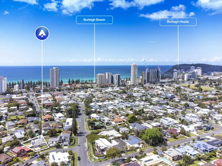 Third view of Homely house listing, 3 Comet Court, Burleigh Waters QLD 4220