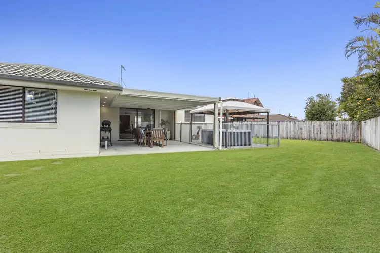 Fifth view of Homely house listing, 3 Comet Court, Burleigh Waters QLD 4220