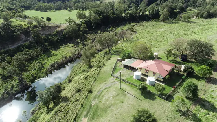 Main view of Homely rural property listing, 1742 Gatton Clifton Road, Mount Whitestone QLD 4347