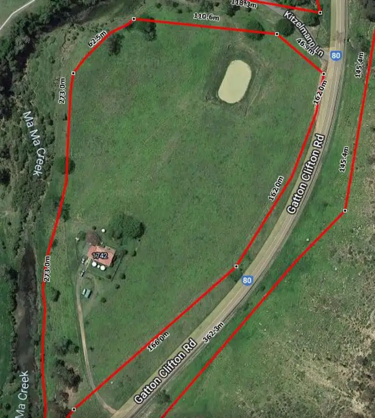 Second view of Homely rural property listing, 1742 Gatton Clifton Road, Mount Whitestone QLD 4347